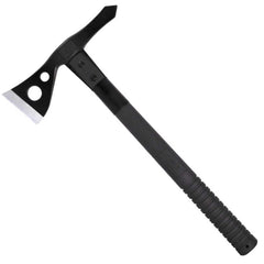 SOG Tomahawk - Stainless Steel Head Polymer Handle Tactical with Sheath | F01TN-CP