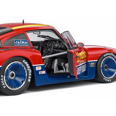 Solido 1/18 Car - Porsche 935 Moby Dick #30 Right Hand Drive Competition Series