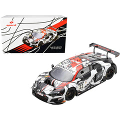 Spark 1/18 Model Car - Audi R8 LMS GT3 #32 Dries Vanthoor Kelvin van der Linde