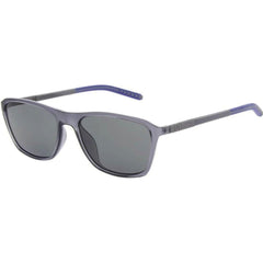 Spine Men's Sunglasses - Smoke Lens Grey/Blue Square Shape Frame | SPINE SP3402 955