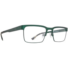 Spy Men's Eyeglasses - Full Rim Metal Frame | SPY JONAH MATT FORESTMATT ARMY CAMO TORT