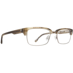Spy Men's Eyeglasses - Full Rim Metal Frame | SPY LEWIS MATT GREEN SMOKEMATT GUNMETAL