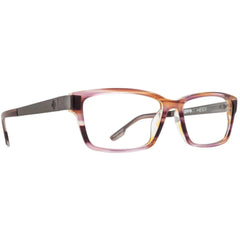 Spy Women's Eyeglasses - Full Rim Pink Sunset Plastic Frame | SPY HEIDI PINK SUNSET