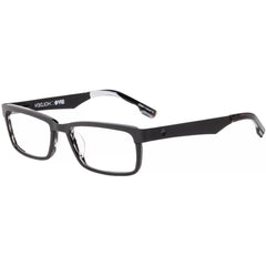 Spy Women's Eyeglasses - Matte Black/Black Horn | SPY HOLDEN MATT BLACKBLACK HORN