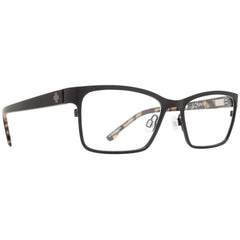 Spy Women's Eyeglasses - Matte Black/Black Tortoise | SPY SONNY MATT BLACKBLACK TORT