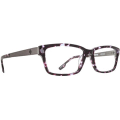 Spy Women's Eyeglasses - Plum Camo Tortoise Plastic Frame | SPY HEIDI PLUM CAMO TORT