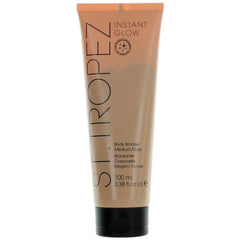St. Tropez Unisex Face and Body Bronzer - Instant Glow - Medium/Dark, 3.3 oz