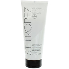 St. Tropez Women's Daily Firming Lotion - Gradual Tan Classic Medium/Dark, 6.7 oz