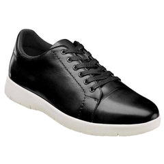 Stacy Adams Men's Sneakers - Hawkins Cap Toe Lace Up Black | 25294-001