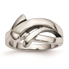 Stainless Steel Polished Ring