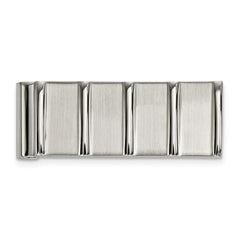 Stainless Steel Polished/Brushed Money Clip