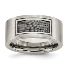 Stainless Steel Wire Ring
