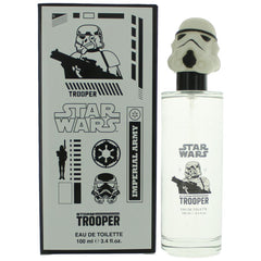 Star Wars Storm Trooper 3D by Disney, 3.4 oz Eau De Toilette Spray for Boys