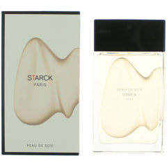 Starck Women's Eau De Toilette Spray - Peau De Soie, 3 oz