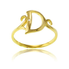 Sterling Silver 1 Micron GP Single CZ 