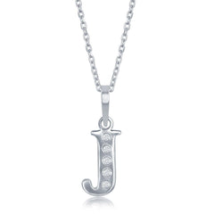 Sterling Silver Diamond 