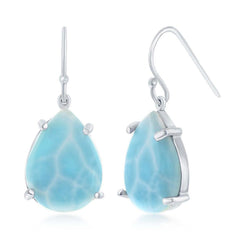 Sterling Silver Fish hook Earrings