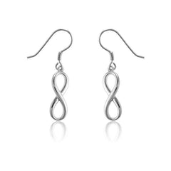 Sterling Silver Infinity 