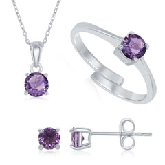 Sterling Silver 
