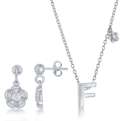 Sterling Silver Shiny 