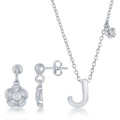 Sterling Silver Shiny 