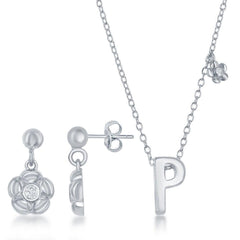 Sterling Silver Shiny 