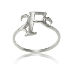 Sterling Silver Single CZ 
