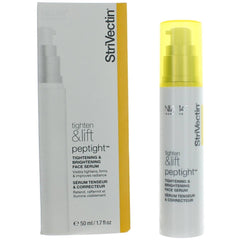 StriVectin Women's Face Serum - Tighten & Lift Peptight Dual-Focus Formula, 1.7 oz
