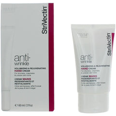 StriVectin Women's Hand Cream - Anti Wrinkle Volumizing & Rejuvenating, 2 oz