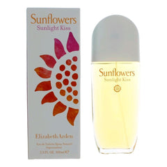 Sunflowers Sunlight Kiss by Elizabeth Arden, 3.4 oz Eau De Toilette Spray for Women