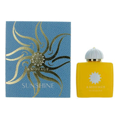 Sunshine by Amouage, 3.4 oz Eau De Parfum Spray for Women