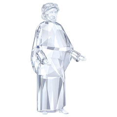Swarovski Clear Crystal Figurine - Nativity Scene Joseph | 5223601