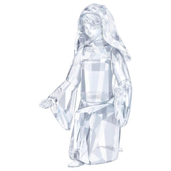 Swarovski Clear Crystal Figurine - Nativity Scene Mary | 5223602