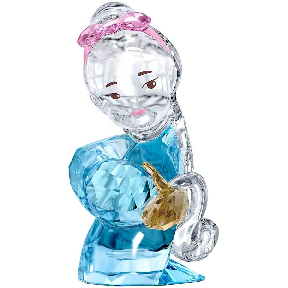 Swarovski Clear Crystal Figurine - Kris Bear - A Lovely