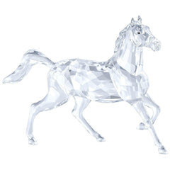 Swarovski Figurine - Stallion Clear Crystal Horse | 5135909