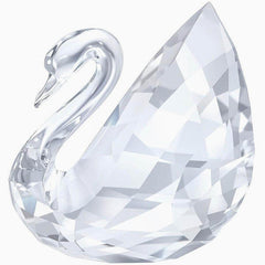 Swarovski Figurine - Swan Large Stunning Clear Crystal Decoration | 5215972