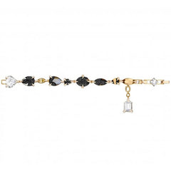 Swarovski Women's Bracelet - Manor Mix Colour Crystal Pave | 5423687