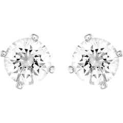 Swarovski Women's Earrings - Attract Rhodium Plated | 5183618