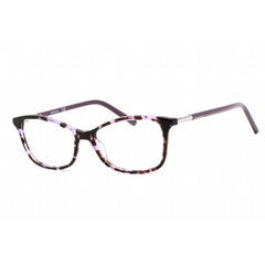 Swarovski Women's Eyeglasses - Cat Eye Shape Colored Havana Plastic Frame | SK5239 055
