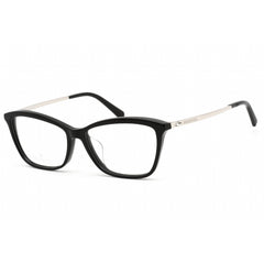 Swarovski Women's Eyeglasses - Shiny Black Cat Eye Full-Rim Frame | SK5314-F 001