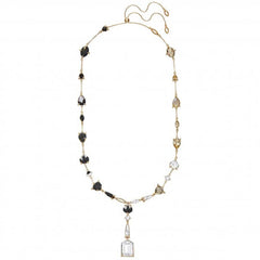 Swarovski Women's Pendant Necklace - Manor Rose Gold Plated Mix Colour | 5423690