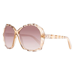 Swarovski Women's Sunglasses - Brown Gradient Plastic | SK0002-6039G