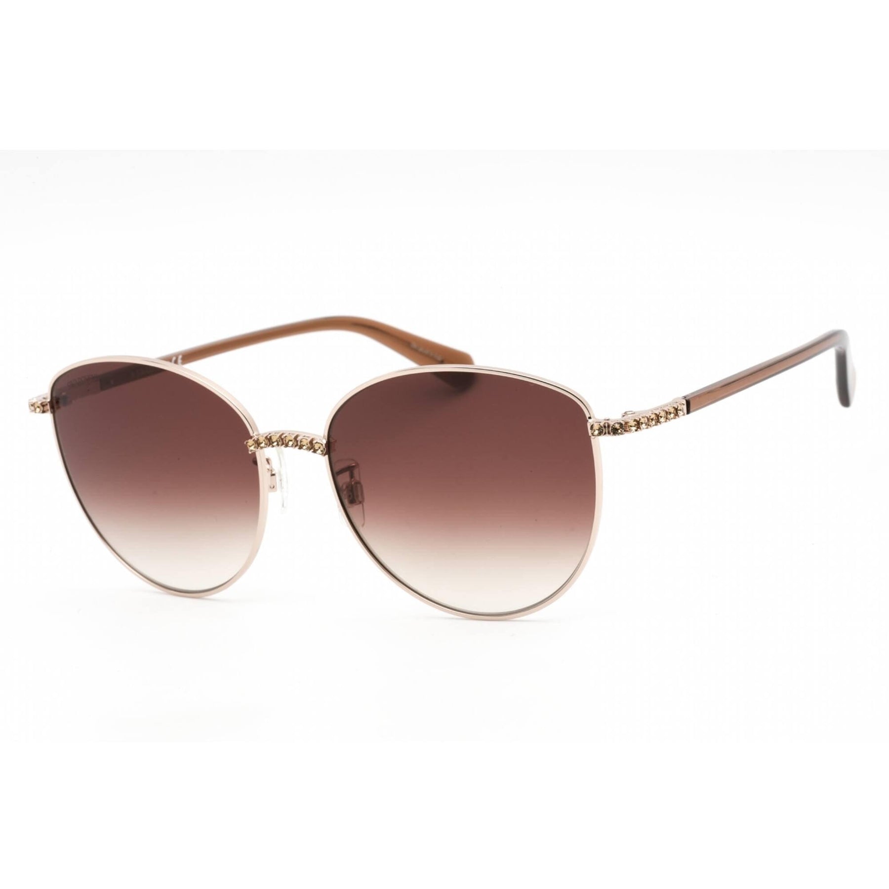 Swarovski Rose Gold Women Sunglasses SWAROVSKI 7017 401413 58 | SUNGLASSES Women 2026 EyeShop main image 3