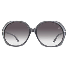 Swarovski Women's Sunglasses - Gradient Grey Glass Grey Frame | SK0031-5920B