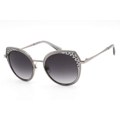 Swarovski Women's Sunglasses - Gradient Smoke Lens Cat Eye Shape Frame | SK0325 20B