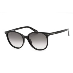 Swarovski Women's Sunglasses - Gradient Smoke Lens Cat Eye Shape Frame | SK0354 01B