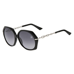 Swarovski Women's Sunglasses - Grey Gradient Plastic Lens | SK0031-5901B
