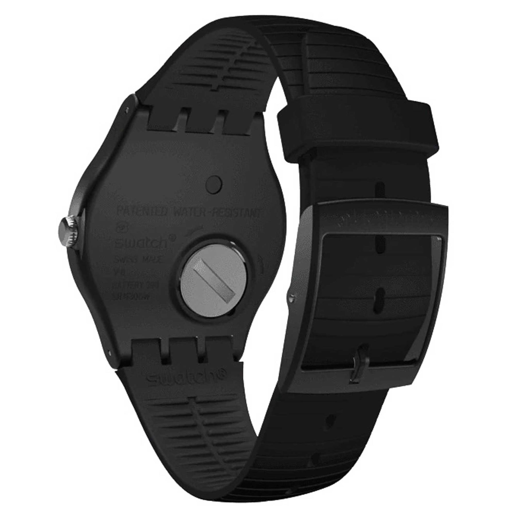 S*o様 Swatch THE X-VIBE XX-RATED BLACK swatch-unisex-quartz-watch-the