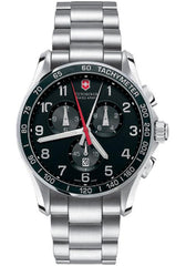 Swiss Army 241199 Men's Chrono Classic Black Chronograph