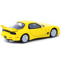 Tarmac Works Model Car - Global64 Series Mazda RX-7 (FD3S) Mazdaspeed A-Spec RHD